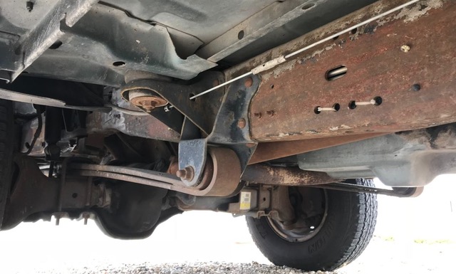 Case Study | Pickup Truck Protection - Rust Patrol